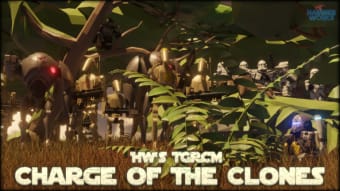 Coming Charge of the Clones
