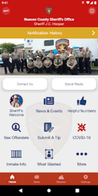 Nueces County Sheriffs Office