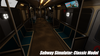 Subway Simulator: Classic Model