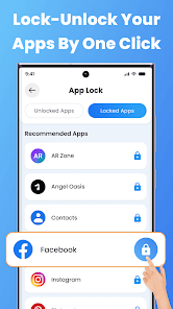 App Lock - Guard App Locker