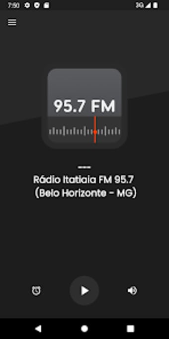 Rádio Itatiaia FM 95.7