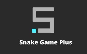 Snake game plus