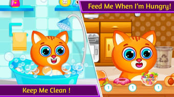 My Kitty Day Care : Mousi Pet Game