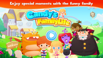 Candys Family Life