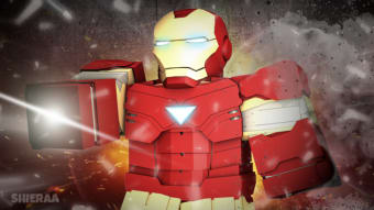 Iron Man Simulator
