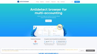 Imagen 0 para Octo Browser