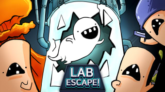 Lab Escape: Devour and mutate