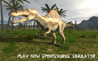 Spinosaurus simulator 2019
