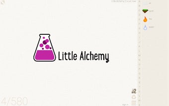 Little Alchemy Unblocked Game