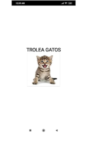 Troleador De Gatos