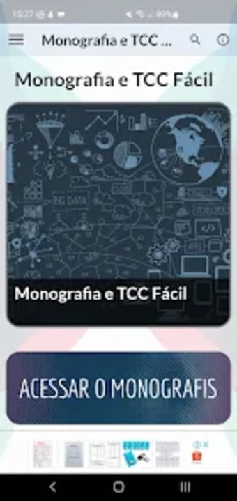 Monografia e TCC Fácil