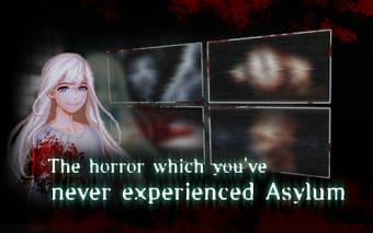 Asylum Horror game