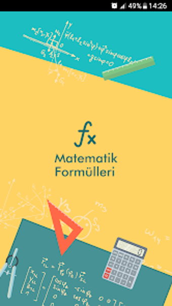 Matematik Formülleri