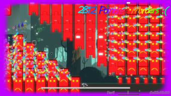 A2C:Ayry seems to be playtesting a 2D runner shooter from Cci