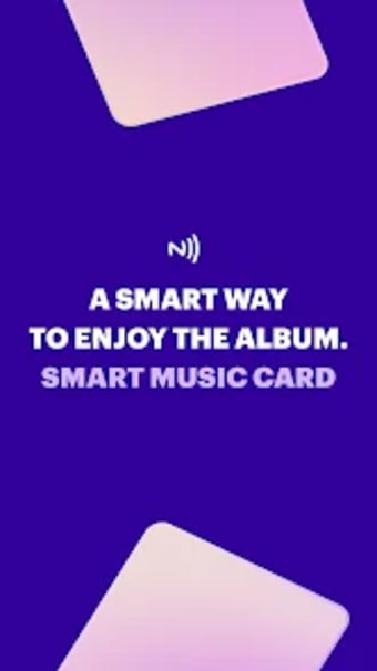 Smart Music Card