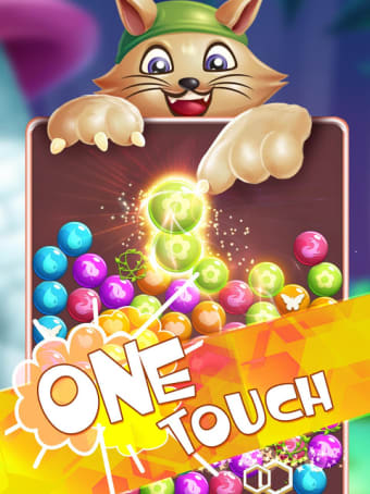 Toon Cat Town - Toy Quest Story Tune Blast Games