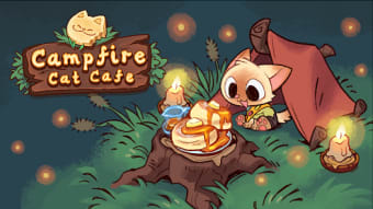 Campfire Cat Cafe  Snack Bar