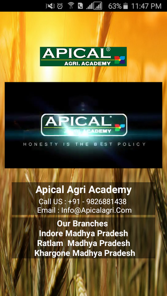 Apical Agri