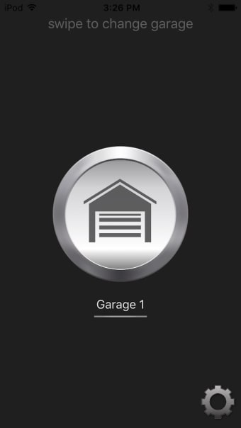 GarageMax Garage Door Remote