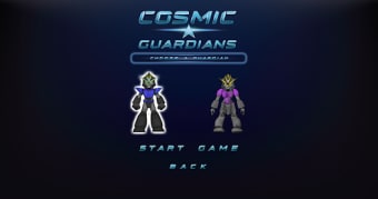 Cosmic Guardians