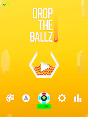 Drop the Balls