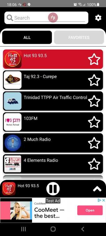 Trinidad  Tobago Radios