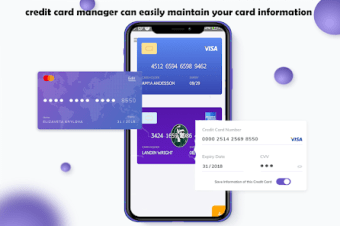 CARD WALLET - CREDIT CARD AND