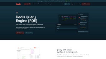 Imagen 0 para RediSearch