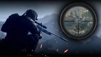 Sniper Shooting:Target Strike