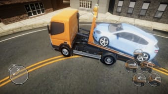 Recovery Tow Truck Driving 2019