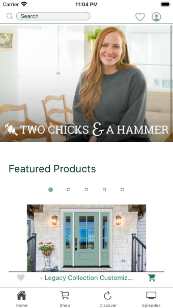 Two Chicks and a Hammer