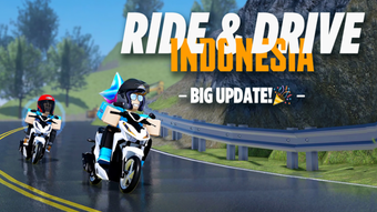 HUT RI-78 Ride and Drive Indonesia