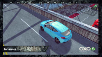 Megane Hatchback Simülatörü  Harika 3D Efekler