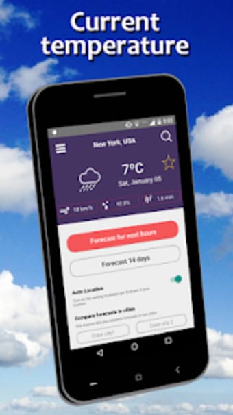 Weather Forecast - Weather Live Accurate Weather