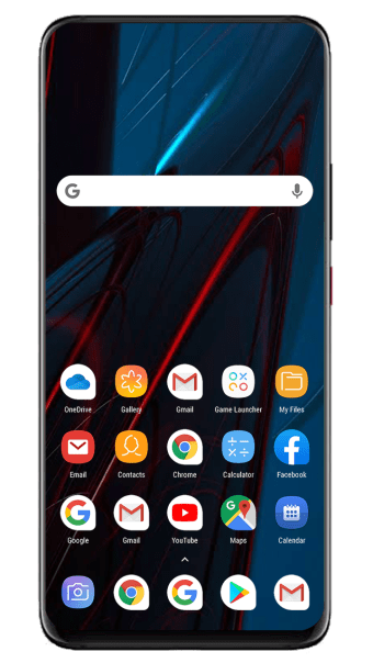 Themes for OPPO A7: OPPO A7 Launcher