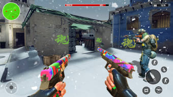 FPS Shooting Offline Gun Games