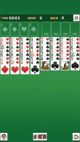 World Solitaire