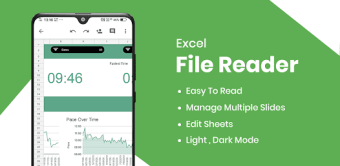 XlSx Viewer  Excel Reader