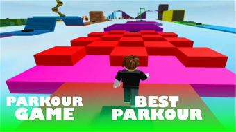 Parkour maps for roblox