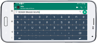 Olchiki Keyboard