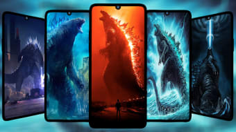 Kaiju Godzilla Wallpaper HD