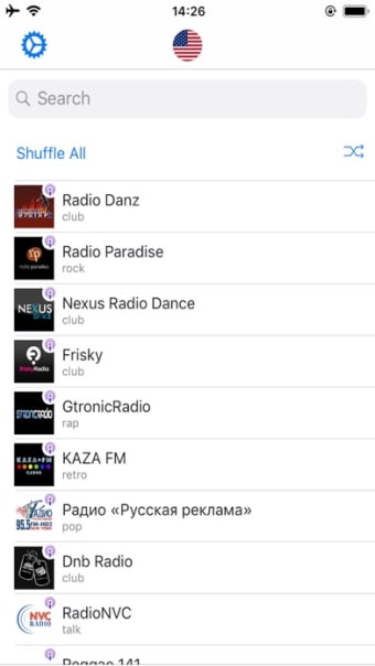 Musica FM - Audify Music
