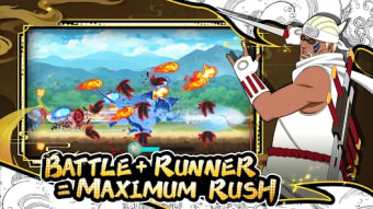 Ninja Master: Running