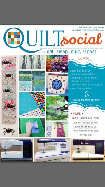 QUILTsocial Magazine