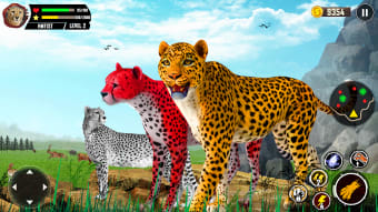 Cheetah Simulator Game Offline