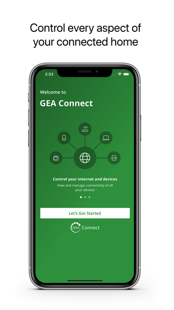 GEA Connect