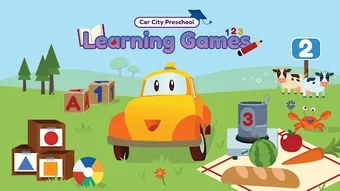 Car City: Kindergarden Toddler