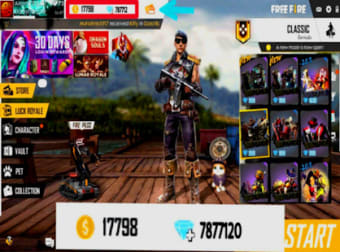 Diamond  Guide For Free Fire
