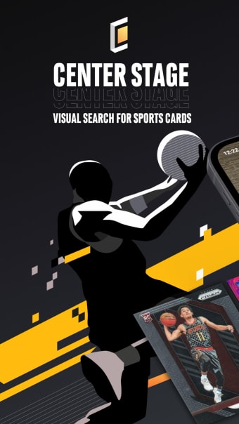 Center Stage: Sports Cards