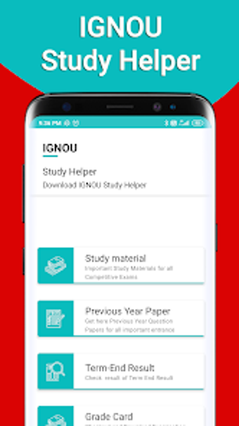 IGNOU Study Helper Download Qu